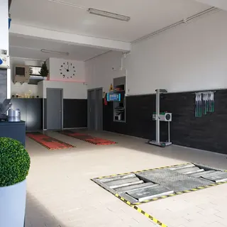 La linea revisioni